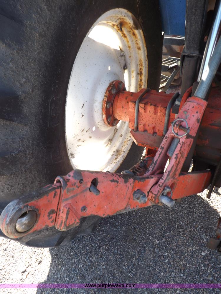 image for item I9103 1996 New Holland 7740SL MFWD tractor