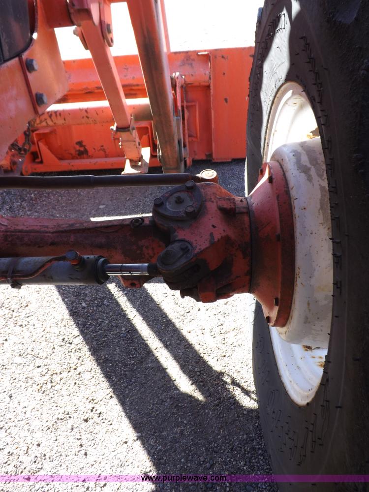 image for item I9103 1996 New Holland 7740SL MFWD tractor