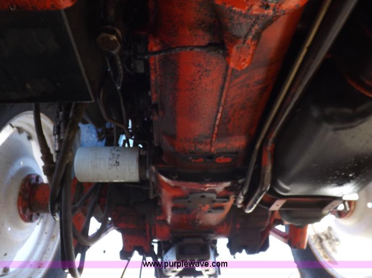 image for item I9103 1996 New Holland 7740SL MFWD tractor