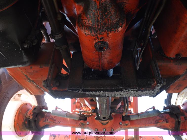 image for item I9103 1996 New Holland 7740SL MFWD tractor