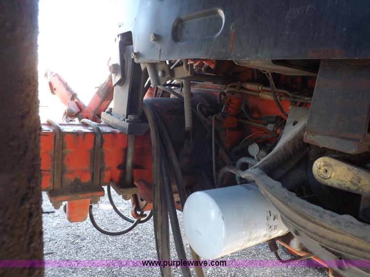 image for item I9103 1996 New Holland 7740SL MFWD tractor