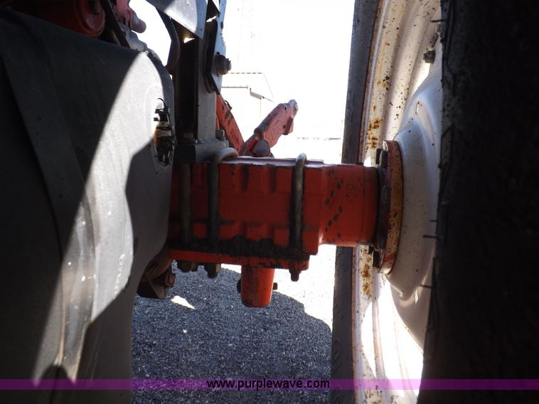 image for item I9103 1996 New Holland 7740SL MFWD tractor