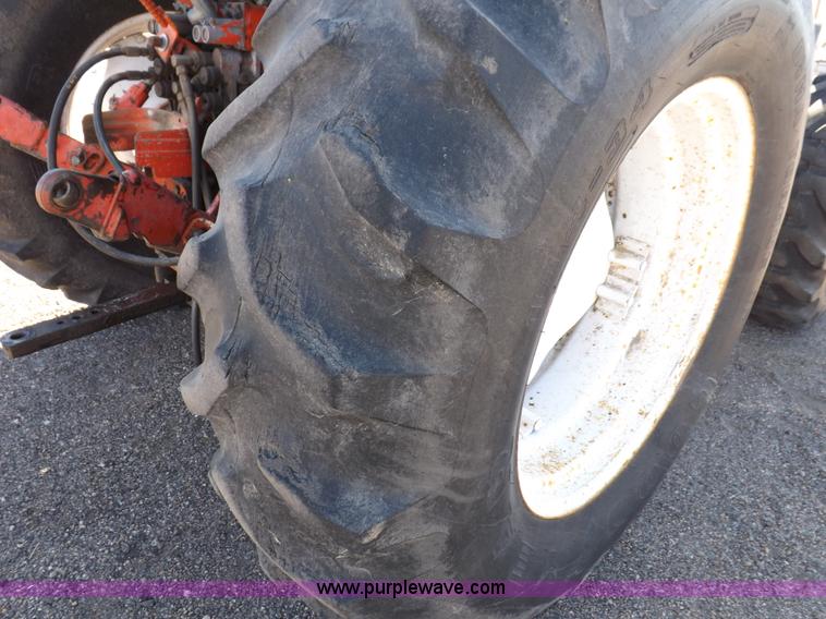 image for item I9103 1996 New Holland 7740SL MFWD tractor