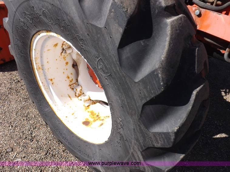 image for item I9103 1996 New Holland 7740SL MFWD tractor