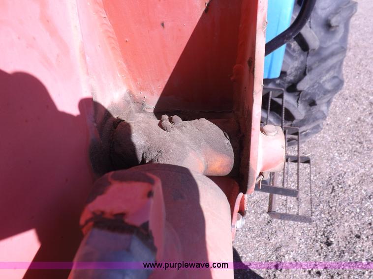 image for item I9103 1996 New Holland 7740SL MFWD tractor