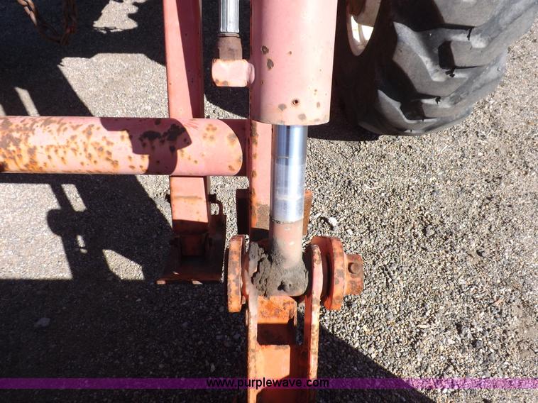 image for item I9103 1996 New Holland 7740SL MFWD tractor