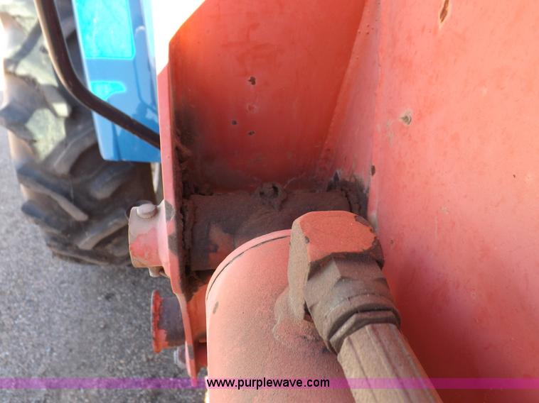 image for item I9103 1996 New Holland 7740SL MFWD tractor