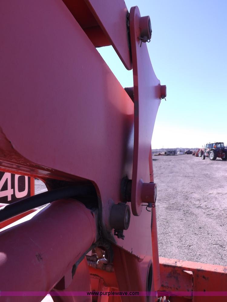 image for item I9103 1996 New Holland 7740SL MFWD tractor