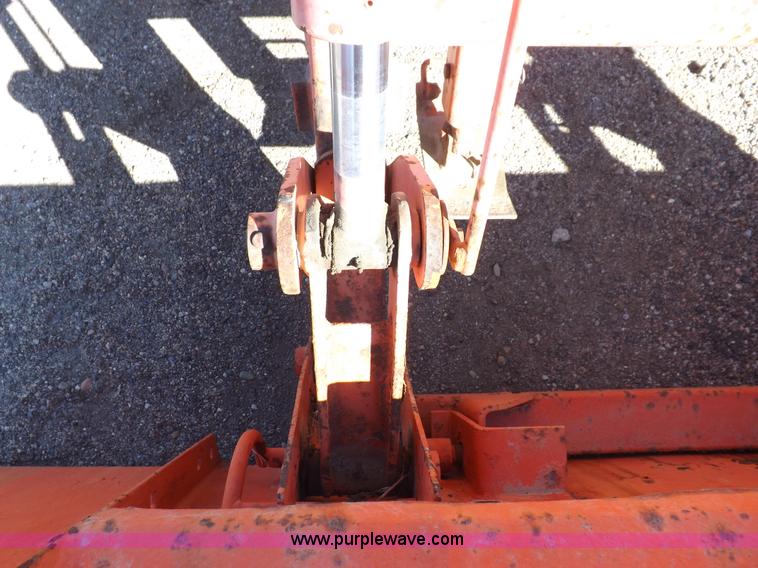 image for item I9103 1996 New Holland 7740SL MFWD tractor