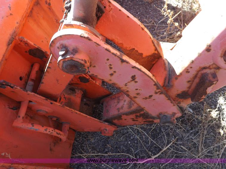 image for item I9103 1996 New Holland 7740SL MFWD tractor