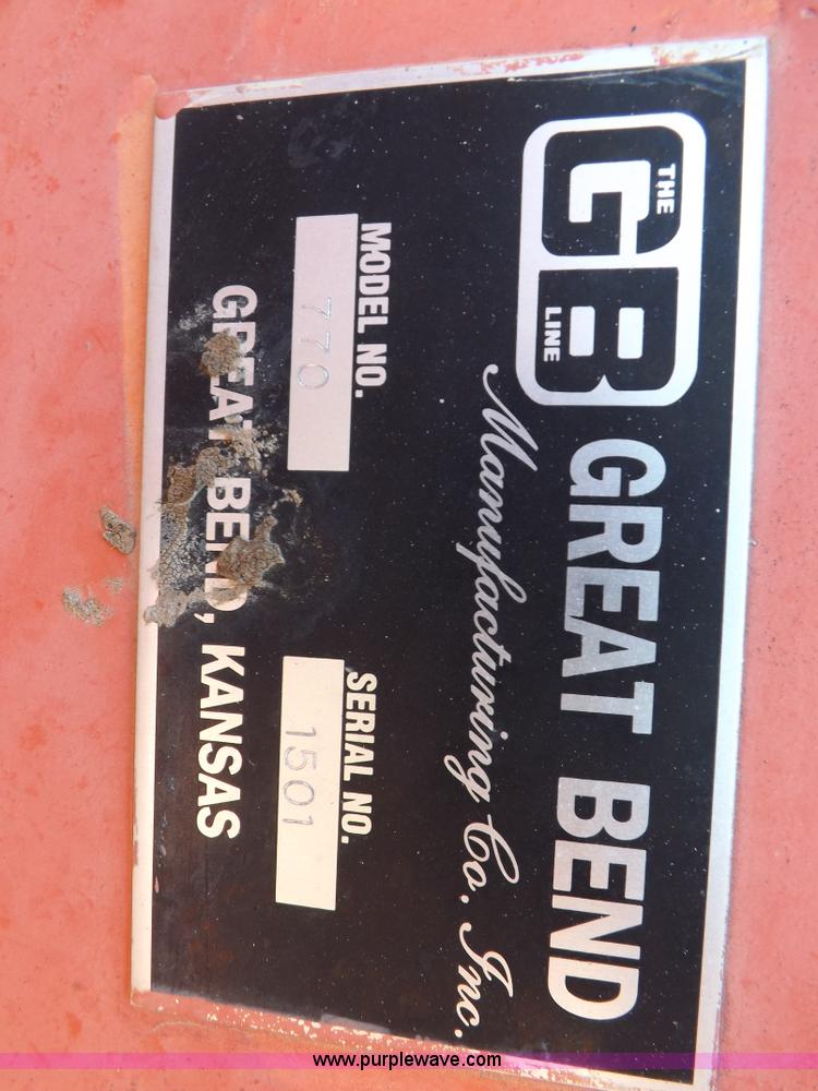 image for item I9103 1996 New Holland 7740SL MFWD tractor