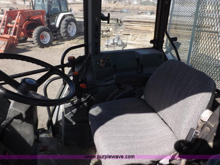 image for item I9104 1997 New Holland 7740SL MFWD tractor