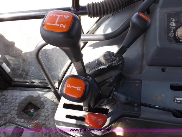 image for item I9104 1997 New Holland 7740SL MFWD tractor