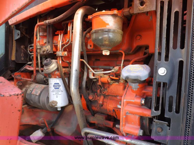 image for item I9104 1997 New Holland 7740SL MFWD tractor