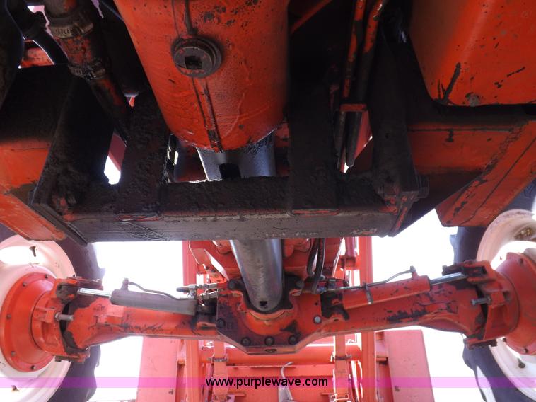 image for item I9104 1997 New Holland 7740SL MFWD tractor