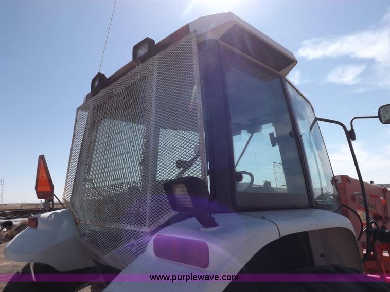 image for item I9104 1997 New Holland 7740SL MFWD tractor