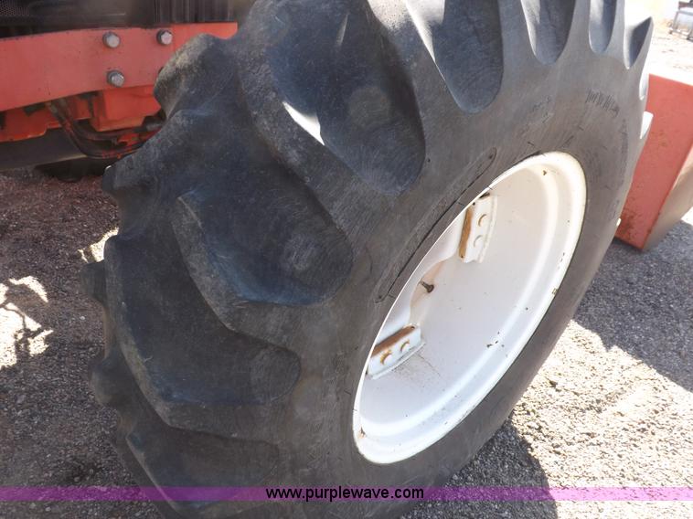 image for item I9104 1997 New Holland 7740SL MFWD tractor