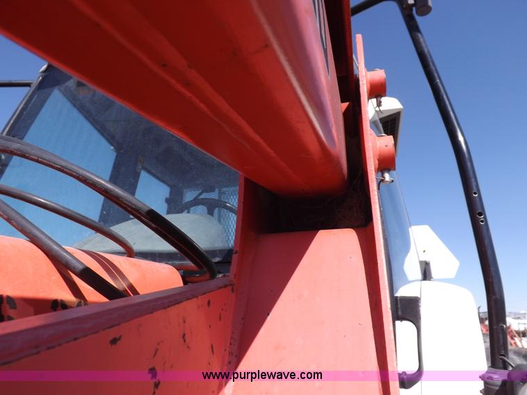 image for item I9104 1997 New Holland 7740SL MFWD tractor