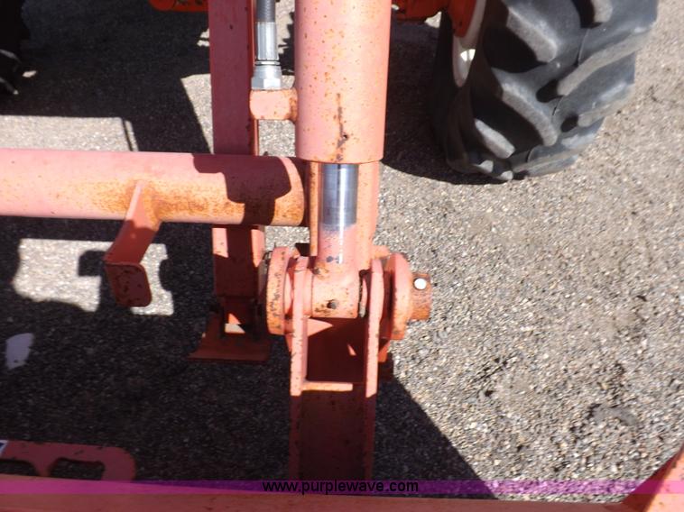 image for item I9104 1997 New Holland 7740SL MFWD tractor