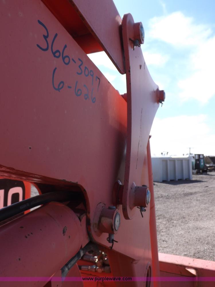 image for item I9104 1997 New Holland 7740SL MFWD tractor