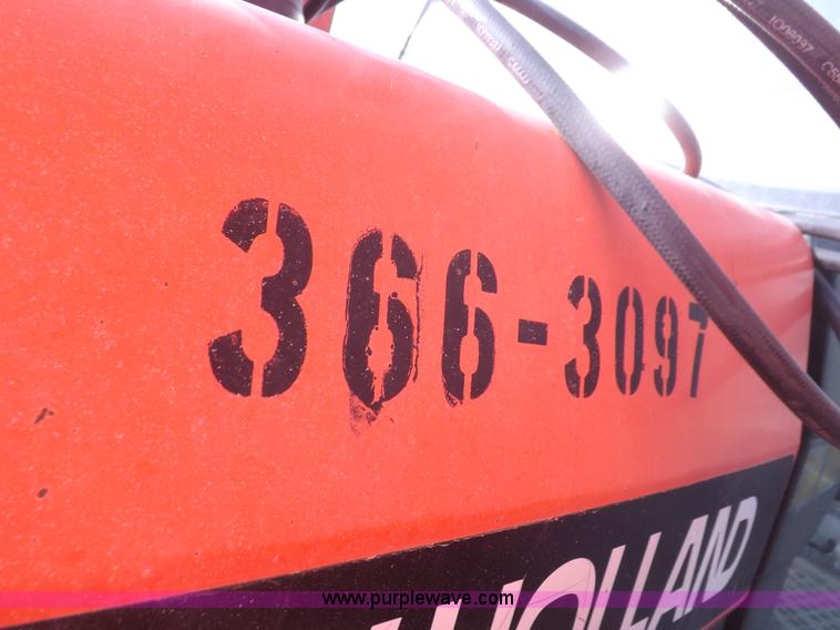 image for item I9104 1997 New Holland 7740SL MFWD tractor