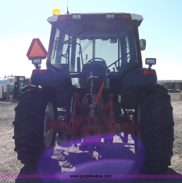 image for item I9105 1999 New Holland TS100 tractor