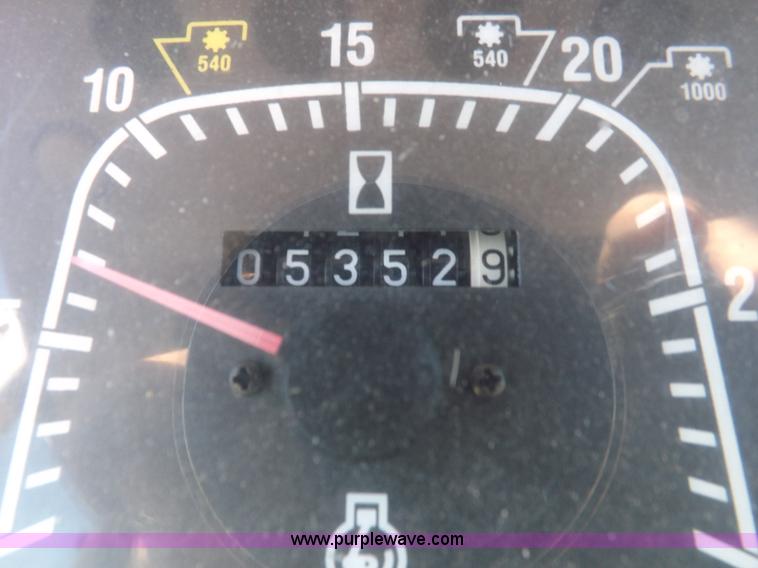 image for item I9105 1999 New Holland TS100 tractor