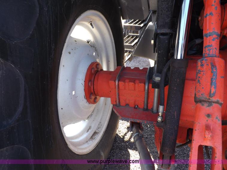 image for item I9105 1999 New Holland TS100 tractor