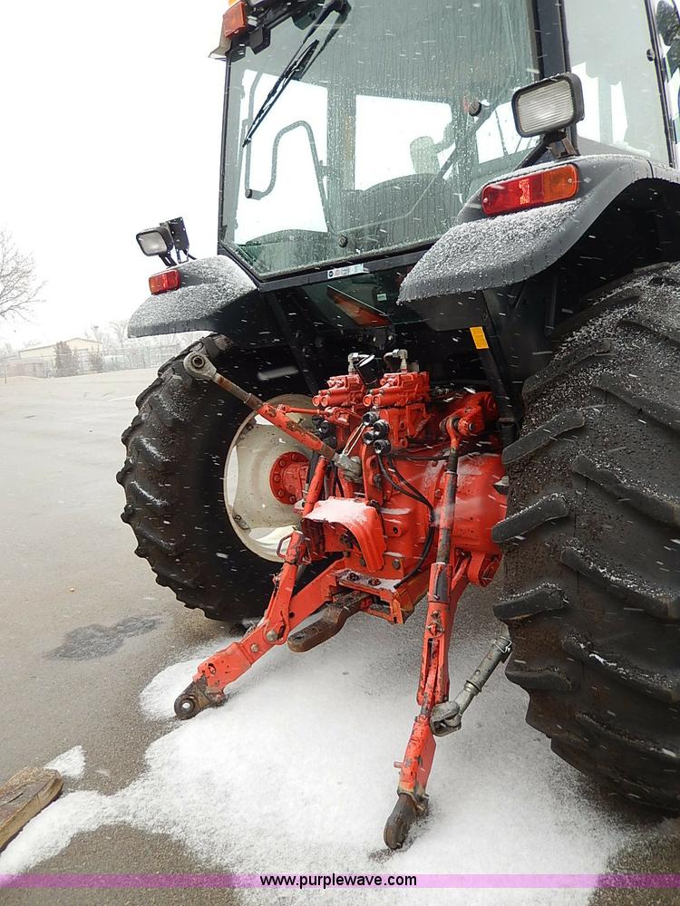 image for item I9350 1999 New Holland TS100 tractor