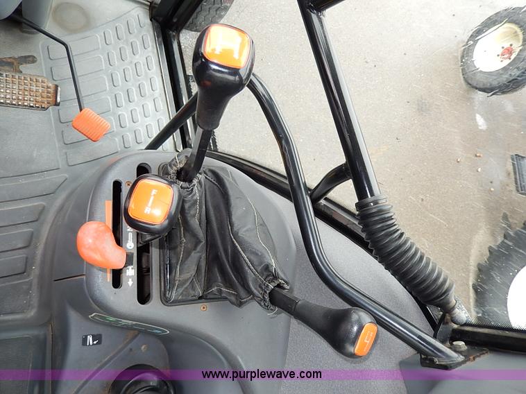 image for item I9350 1999 New Holland TS100 tractor