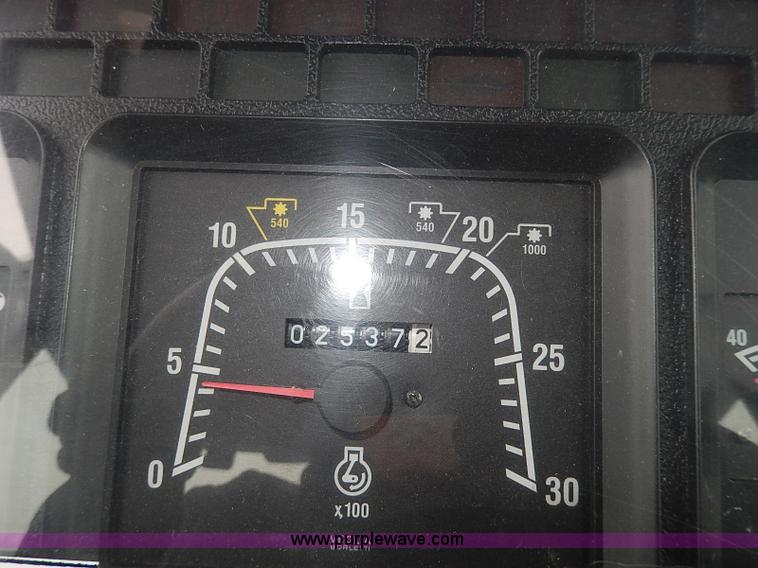 image for item I9350 1999 New Holland TS100 tractor