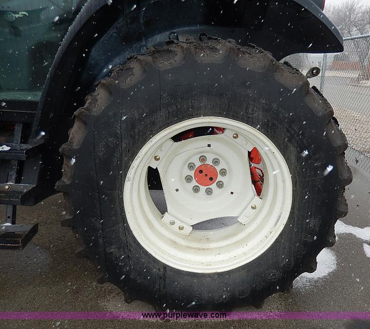 image for item I9350 1999 New Holland TS100 tractor