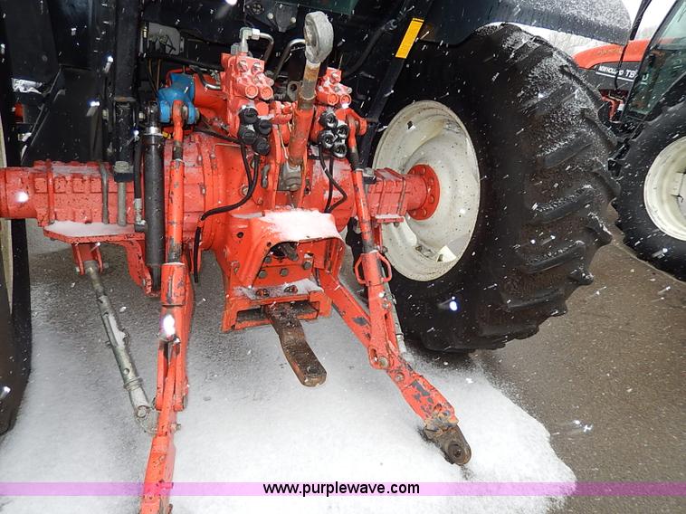 image for item I9350 1999 New Holland TS100 tractor