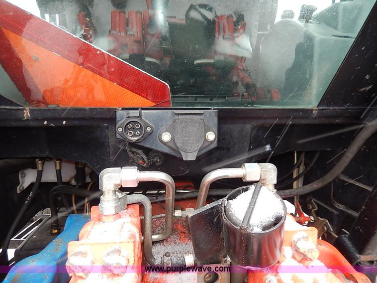 image for item I9350 1999 New Holland TS100 tractor