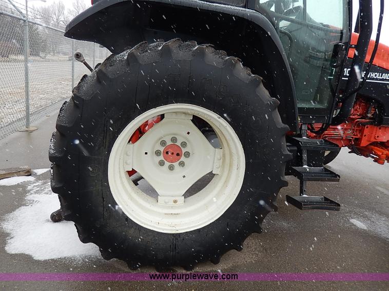 image for item I9350 1999 New Holland TS100 tractor