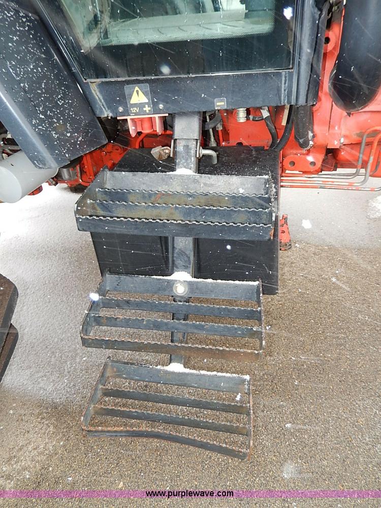 image for item I9350 1999 New Holland TS100 tractor