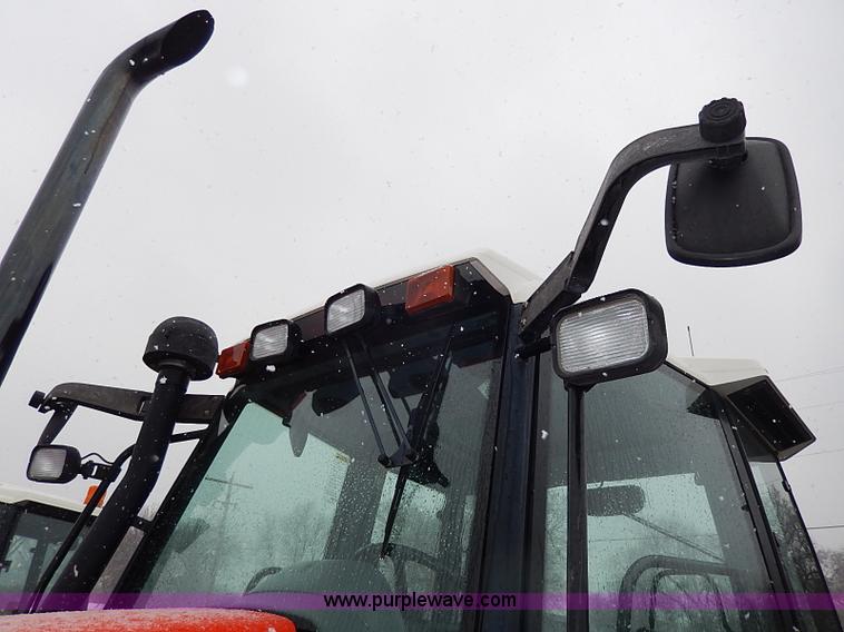 image for item I9350 1999 New Holland TS100 tractor