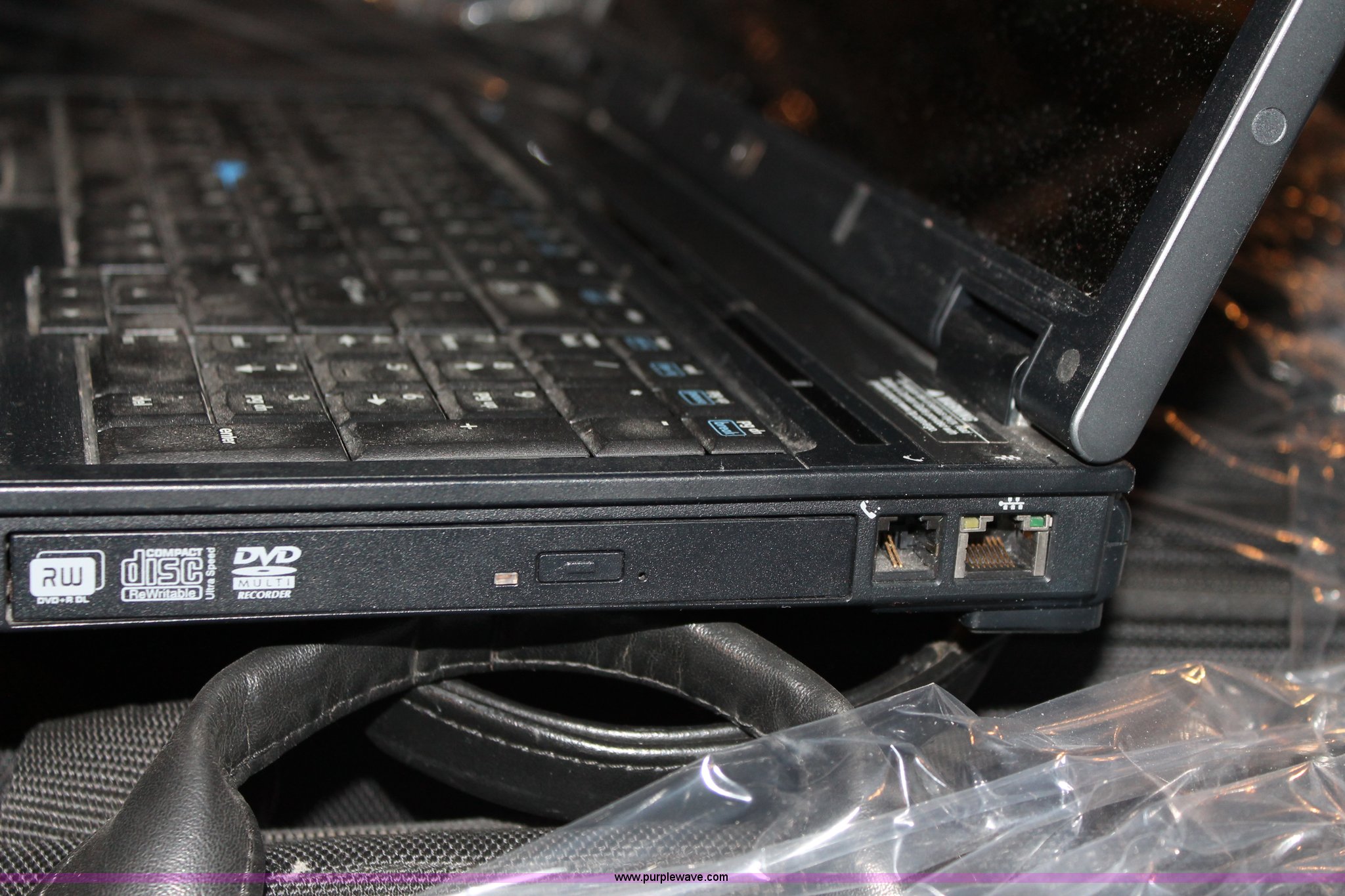 Assorted laptop computers in Hutchinson, KS Item AM9995 sold Purple