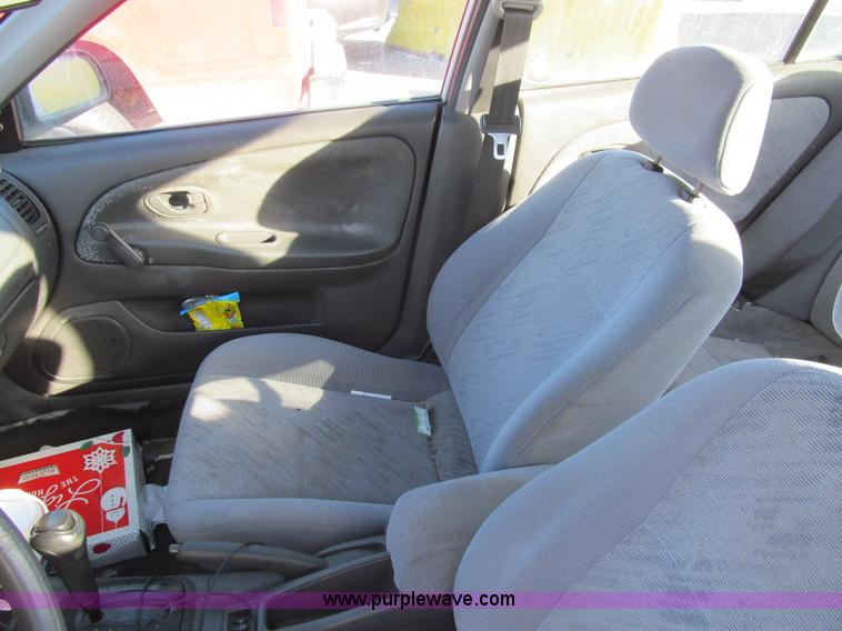 image for item AY9879 2001 Mitsubishi Mirage ES