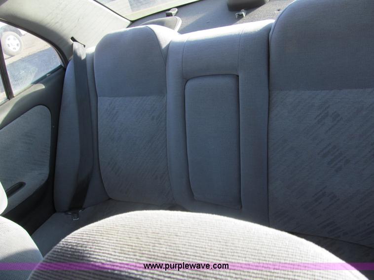 image for item AY9879 2001 Mitsubishi Mirage ES