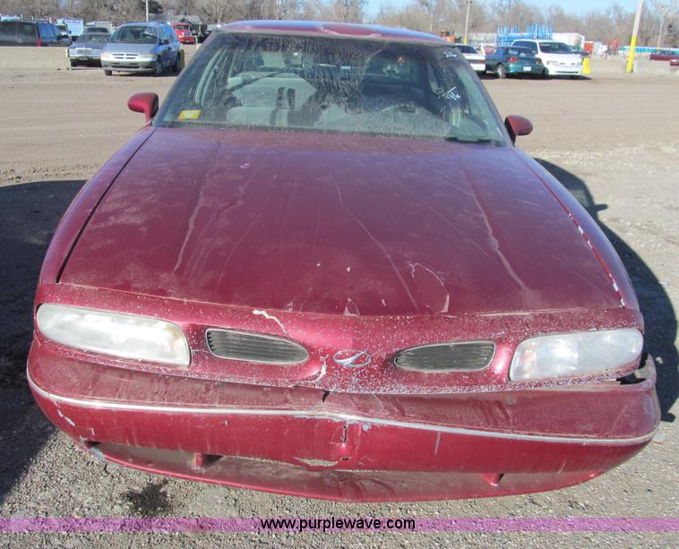 image for item AY9880 1996 Oldsmobile Eighty Eight LS