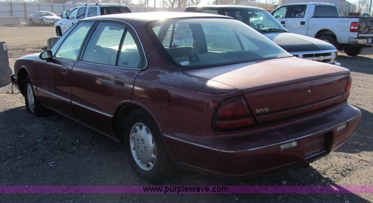 image for item AY9880 1996 Oldsmobile Eighty Eight LS