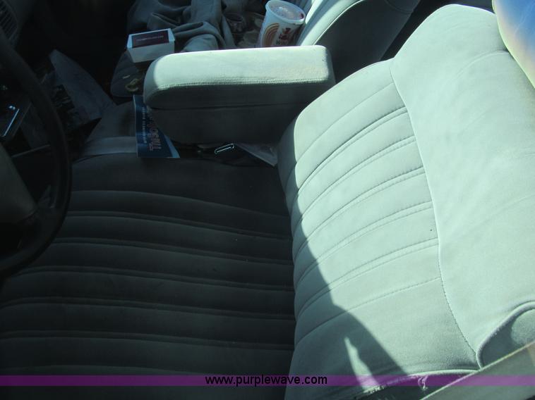 image for item AY9880 1996 Oldsmobile Eighty Eight LS