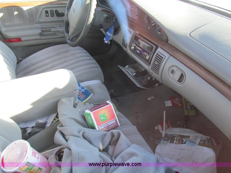 image for item AY9880 1996 Oldsmobile Eighty Eight LS