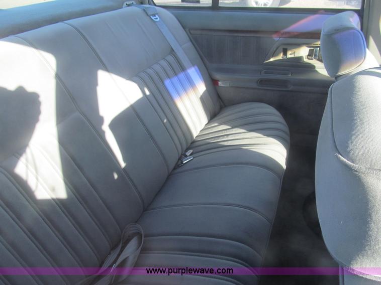 image for item AY9880 1996 Oldsmobile Eighty Eight LS