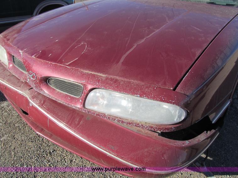 image for item AY9880 1996 Oldsmobile Eighty Eight LS