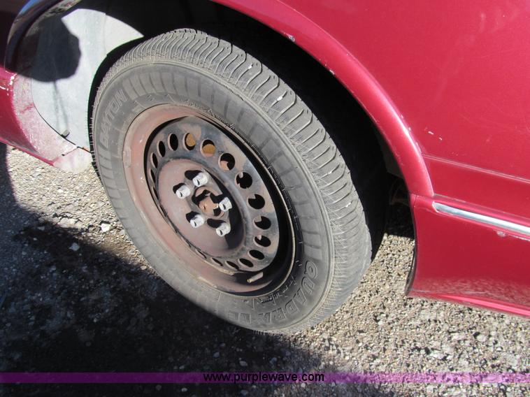 image for item AY9880 1996 Oldsmobile Eighty Eight LS