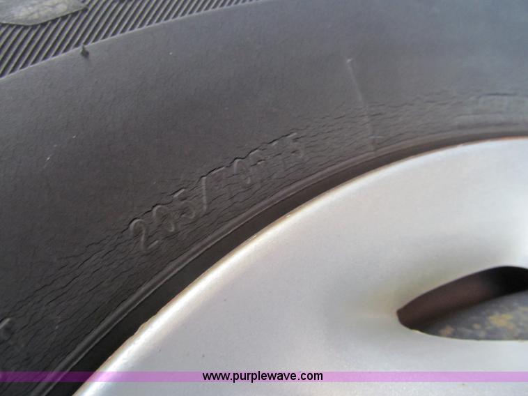 image for item AY9880 1996 Oldsmobile Eighty Eight LS