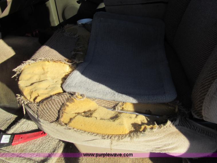 image for item AY9881 1997 Chevrolet S10 LS Ext. Cab pickup truck