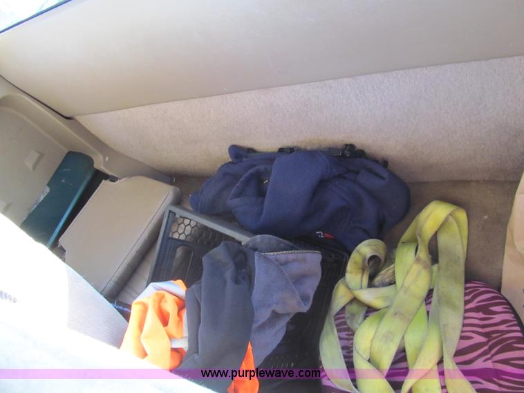 image for item AY9881 1997 Chevrolet S10 LS Ext. Cab pickup truck